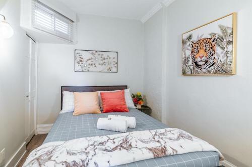 Apartamento Bright & Upscale 1br Apt With Netflix - Prime Location!