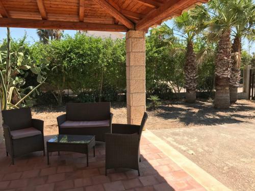 Villa A San Lorenzo Tra Vendicari E Marzamemi