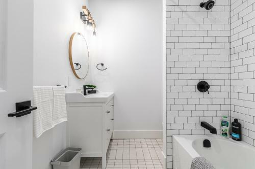 Apartamento Cozy 1br Apt With Queen Bed And Netflix, Prime Location!