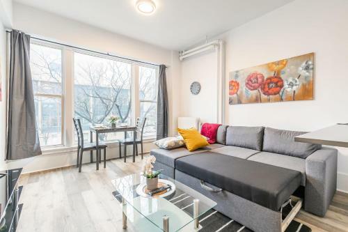 Apartamento Cozy 1br Apt With Queen Bed And Netflix, Prime Location!