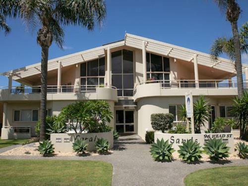 Apartamento 2 Coral Sands