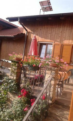 Apartamento Agriturismo Piccolo Paradiso