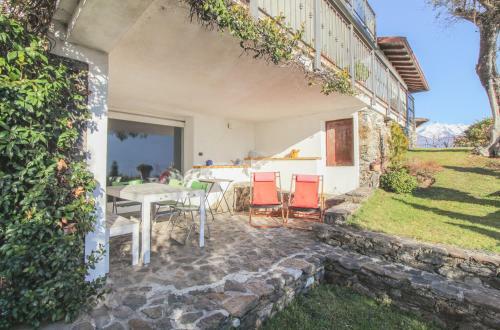 Ulivolimone Apartment