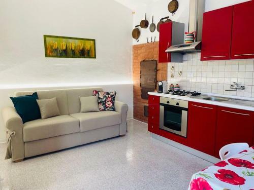 Apartamento Intima D�pendance Immersa Nel Verde A San Lorenzo