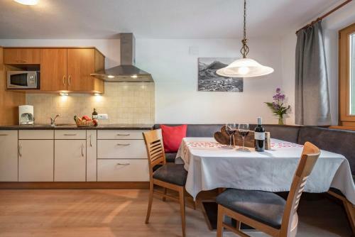 Apartamento Alpenchalet Niederkofler Vera
