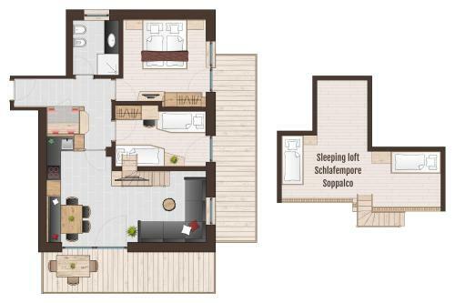Agroturismo Enzianhof - Nature Apartments