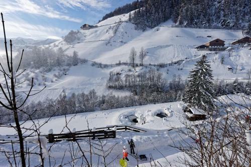 Agroturismo Enzianhof - Nature Apartments