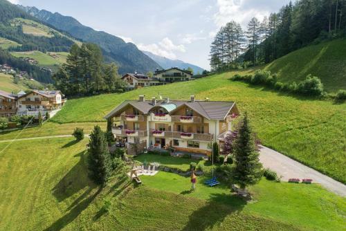 Apartamento Appartement Bergkristall