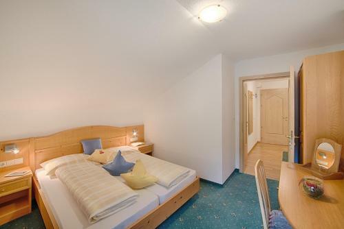 Apartamento Appartement Bergkristall