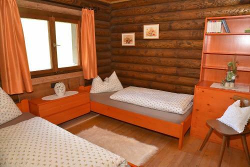 Apartamento Bergh�tte Ahrntal