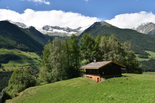 Apartamento Bergh�tte Ahrntal