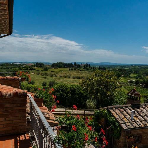 B&B Podere Fornace