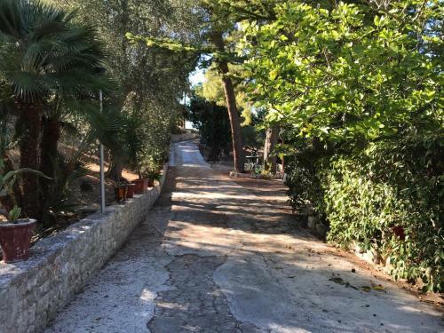Apartamento Villa Pineta Vista Mare