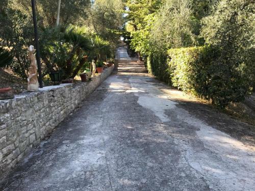 Apartamento Villa Pineta Vista Mare