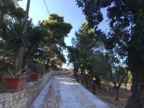 Apartamento Villa Pineta Vista Mare