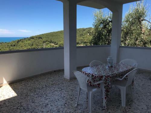 Apartamento Villa Pineta Vista Mare