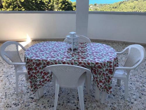 Apartamento Villa Pineta Vista Mare