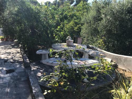 Apartamento Villa Pineta Vista Mare