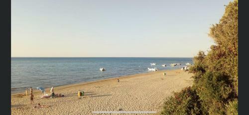 Apartamento Villa Pineta Vista Mare