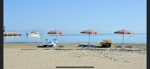 Apartamento Villa Pineta Vista Mare