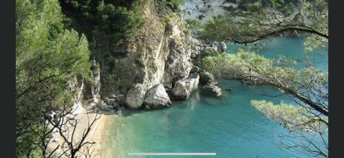 Apartamento Villa Pineta Vista Mare