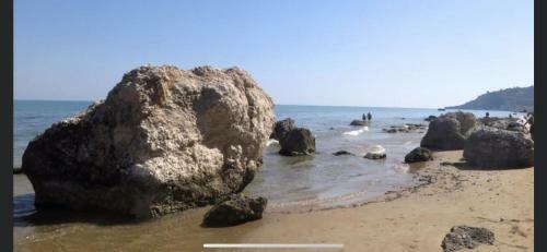 Apartamento Villa Pineta Vista Mare