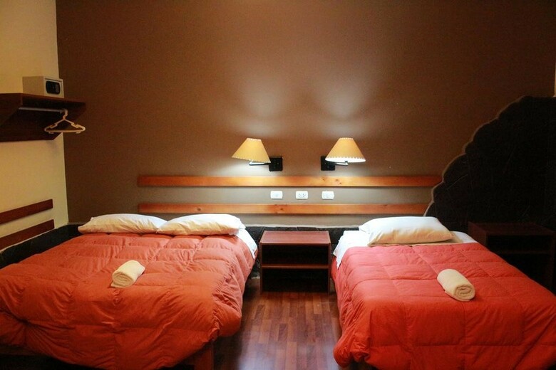 Hostal La Casona De Rimacpampa