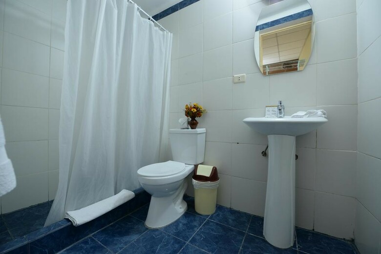 Hostal La Casona De Rimacpampa