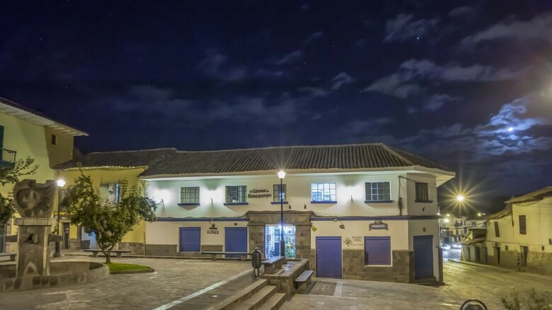 Hostal La Casona De Rimacpampa