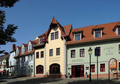 Hotel Zur Alten Schmiede
