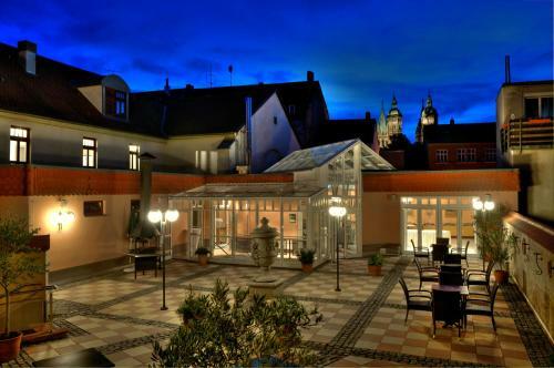 Hotel Zur Alten Schmiede