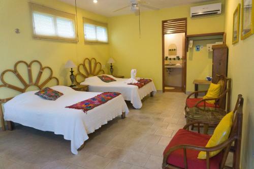 Hotel Sea Hawk Suites