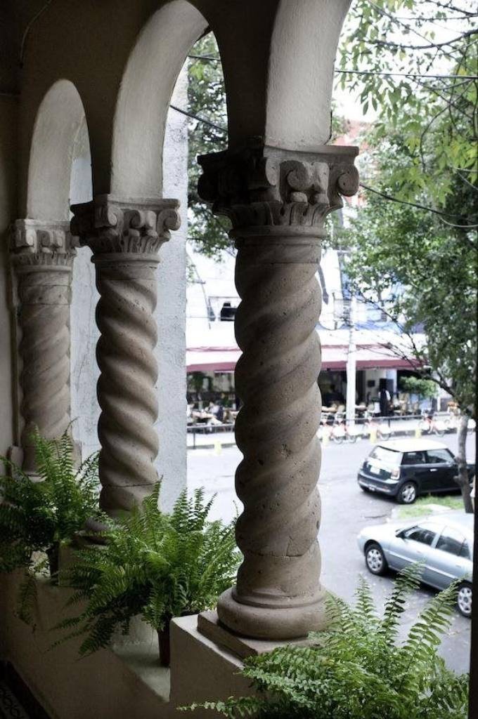 Hostal Casa Condesa Amatlan 84