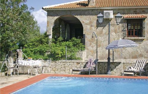 Holiday Home Cortijo Barreras De El Gastor