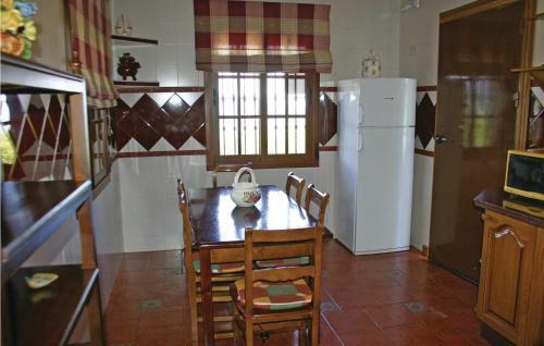 Holiday Home Cortijo Barreras De El Gastor