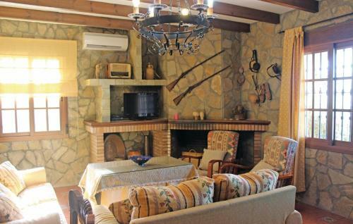 Holiday Home Cortijo Barreras De El Gastor