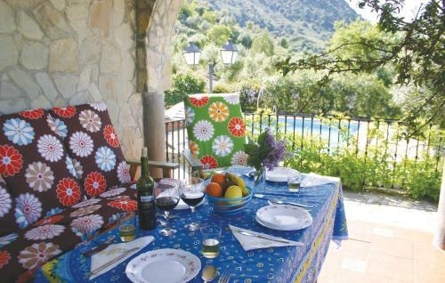 Holiday Home Cortijo Barreras De El Gastor