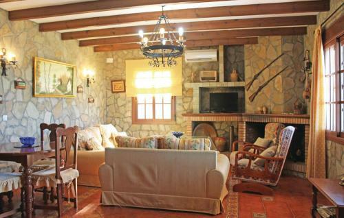 Holiday Home Cortijo Barreras De El Gastor