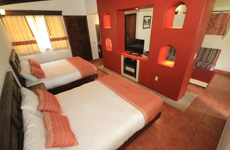 Hotel Hacienda Club La Diligencia