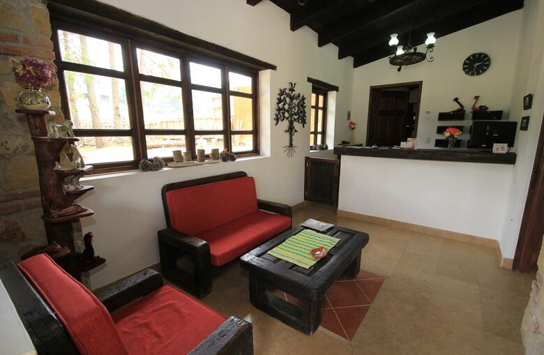 Hotel Hacienda Club La Diligencia