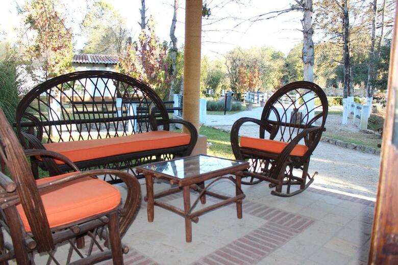 Hotel Hacienda Club La Diligencia