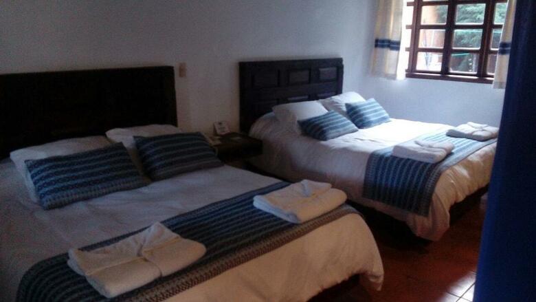 Hotel Hacienda Club La Diligencia