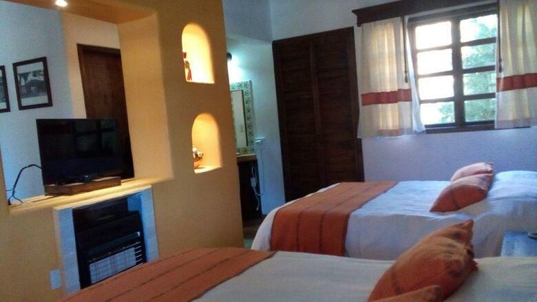 Hotel Hacienda Club La Diligencia