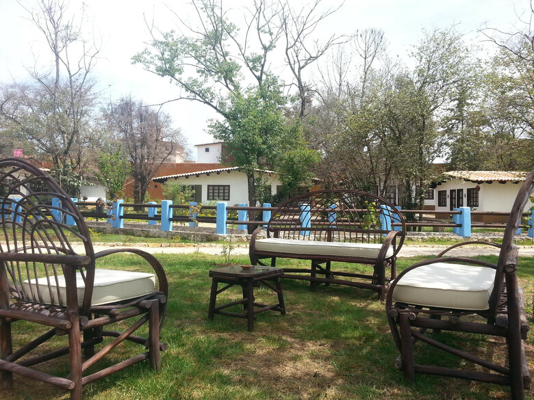 Hotel Hacienda Club La Diligencia