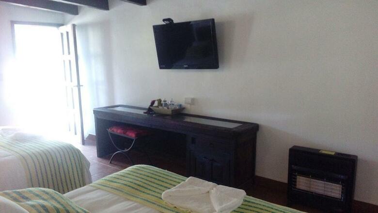 Hotel Hacienda Club La Diligencia