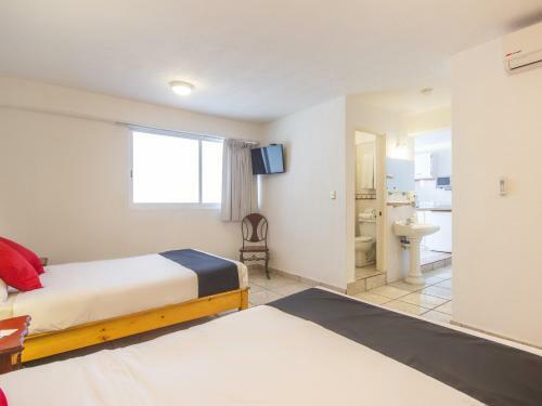 Apartamento Suites Andrade