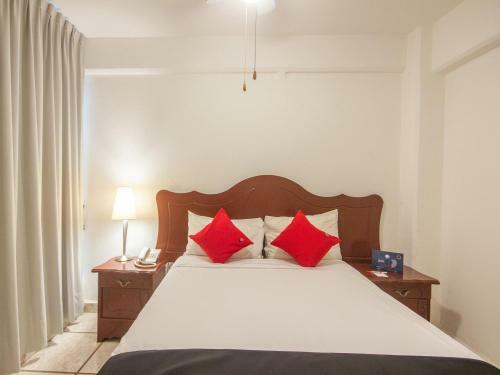 Apartamento Suites Andrade