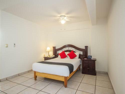 Apartamento Suites Andrade