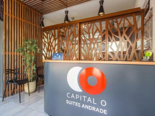 Apartamento Suites Andrade