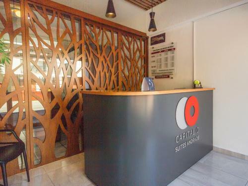 Apartamento Suites Andrade